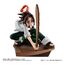 Zestaw 4 mini figurek Shaman King Petitrama Series Over Soul- Zdjęcie 9