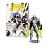 Figurka DC Direct Page Punchers - Black Adam with Black Adam Comic (Line Art Variant)- Zdjęcie 2