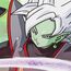 Podkładka pod mysz dla graczy XL Dragon Ball Super - Future Trunks Saga- Zdjęcie 5