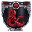 Kielich Dungeons and Dragons - Logo- Zdjęcie 8