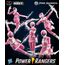 Figurka do złożenia Power Rangers Furai Model - Pink Ranger- Zdjęcie 2