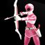 Figurka do złożenia Power Rangers Furai Model - Pink Ranger- Zdjęcie 5