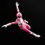 Figurka do złożenia Power Rangers Furai Model - Pink Ranger- Zdjęcie 7