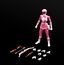 Figurka do złożenia Power Rangers Furai Model - Pink Ranger- Zdjęcie 11