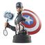 Popiersie Avengers: Endgame 1/6 - Captain America