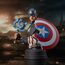 Popiersie Avengers: Endgame 1/6 - Captain America- Zdjęcie 2