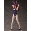 Figurka Food Wars Shokugeki no Soma 1/4 - Rindo Kobayashi (Bare Leg Bunny Ver.)- Zdjęcie 3