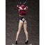 Figurka Food Wars Shokugeki no Soma 1/4 - Rindo Kobayashi (Bare Leg Bunny Ver.)- Zdjęcie 5