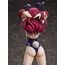 Figurka Food Wars Shokugeki no Soma 1/4 - Rindo Kobayashi (Bare Leg Bunny Ver.)- Zdjęcie 7