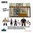 Zestaw 4 figurek Popeye 5 Points Deluxe Box Set