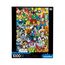 Puzzle DC Comics - Retro Cast (1000 elementów)