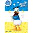 Figurka Disney Classic Dynamic 8ction Heroes 1/9 Donald Duck (Classic Version)