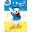 Figurka Disney Classic Dynamic 8ction Heroes 1/9 Donald Duck (Classic Version)- Zdjęcie 6