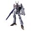 Figurka Macross Frontier DX Chogokin - VF-25F Super Messiah Valkyrie (Alto Saotome Custom) Revival Ver.
