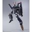 Figurka Macross Frontier DX Chogokin - VF-25F Super Messiah Valkyrie (Alto Saotome Custom) Revival Ver.- Zdjęcie 4