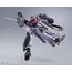 Figurka Macross Frontier DX Chogokin - VF-25F Super Messiah Valkyrie (Alto Saotome Custom) Revival Ver.- Zdjęcie 8