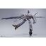 Figurka Macross Frontier DX Chogokin - VF-25F Super Messiah Valkyrie (Alto Saotome Custom) Revival Ver.- Zdjęcie 9