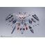 Figurka Macross Frontier DX Chogokin - VF-25F Super Messiah Valkyrie (Alto Saotome Custom) Revival Ver.- Zdjęcie 16