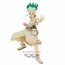 Figurka Dr. Stone: Stone Wars - Senku Ishigami