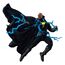 Figurka Black Adam Dynamic 8ction Heroes 1/9 - Black Adam