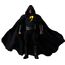 Figurka Black Adam Dynamic 8ction Heroes 1/9 - Black Adam- Zdjęcie 6