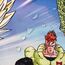 Podkładka pod mysz dla graczy XL Dragon Ball Z - Cell Saga- Zdjęcie 6