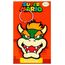 Brelok gumowy Super Mario - Bowser- Zdjęcie 3