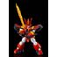 Figurka do złożenia Mado King Granzort Moderoid - Granzort (3rd-run)- Zdjęcie 5