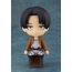 Figurka Attack on Titan Nendoroid Swacchao! - Levi- Zdjęcie 3