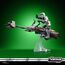 Pojazd z figurką Star Wars Epizod VI Vintage Collection - Speeder Bike & Scout Trooper- Zdjęcie 9