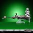 Pojazd z figurką Star Wars Epizod VI Vintage Collection - Speeder Bike & Scout Trooper- Zdjęcie 14