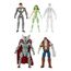 Zestaw 5 figurek X-Men Marvel Legends - X-Men Villains (60th Anniversary)