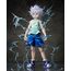 Figurka Hunter x Hunter 1/4 - Killua Zoldyck- Zdjęcie 4