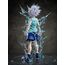 Figurka Hunter x Hunter 1/4 - Killua Zoldyck- Zdjęcie 8