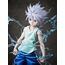 Figurka Hunter x Hunter 1/4 - Killua Zoldyck- Zdjęcie 14