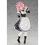 Figurka Re: Zero Starting Life in Another World Pop Up Parade - Ram: Ice Season Ver.- Zdjęcie 12