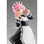 Figurka Re: Zero Starting Life in Another World Pop Up Parade - Ram: Ice Season Ver.- Zdjęcie 16