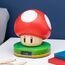 Budzik z podświetlaniem Super Mario - Super Mushroom- Zdjęcie 2