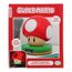 Budzik z podświetlaniem Super Mario - Super Mushroom- Zdjęcie 4