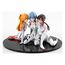 Figurka Evangelion: 3.0+1.0 Thrice Upon a Time 1/8 - Asuka/Rei/Mari (Newtype Cover Ver.)