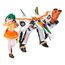 Model do składania Macross Frontier - VF-25F Messiah Ranka Lee Macross 40th Anniversary