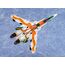 Model do składania Macross Frontier - VF-25F Messiah Ranka Lee Macross 40th Anniversary- Zdjęcie 5