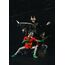 Zestaw 3 figurek DC Comics Dynamic 8ction Heroes 1/9 - Batman Who Laughs & Rabid Robins DX- Zdjęcie 2