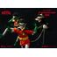 Zestaw 3 figurek DC Comics Dynamic 8ction Heroes 1/9 - Batman Who Laughs & Rabid Robins DX- Zdjęcie 5