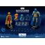 Zestaw 2 figurek Batman The Dark Knight Returns Dynamic 8ction Heroes 1/9 - Batman & Robin- Zdjęcie 7