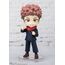 Figurka Jujutsu Kaisen Figuarts mini - Yuji Itadori- Zdjęcie 2