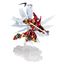 Figurka Digimon Tamers NXEDGE STYLE - Dukemon / Gallantmon (Crimsonmode)- Zdjęcie 6