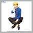 Figurka Tokyo Revengers Noodle Stopper - Chifuyu Matsuno (Chinese Clothes Ver.)- Zdjęcie 2