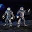 Zestaw 2 figurek Power Rangers Lightning Collection - Tenga Warriors (Mighty Morphin)- Zdjęcie 2