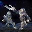 Zestaw 2 figurek Power Rangers Lightning Collection - Tenga Warriors (Mighty Morphin)- Zdjęcie 4